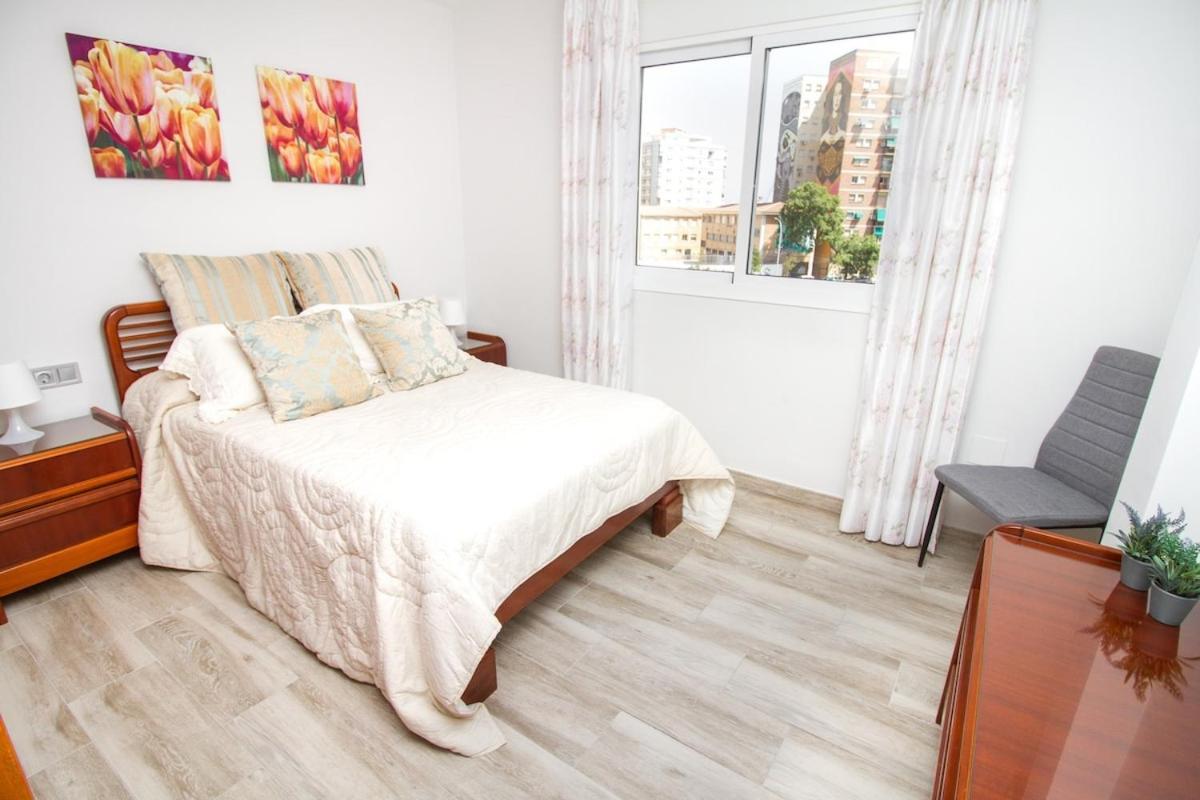 C70 - Classy 4 Bedrooms Malaga