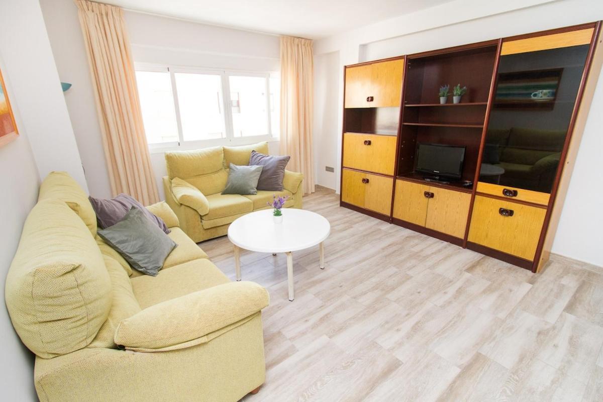 Lägenhet C70 - Classy 4 Bedrooms Málaga